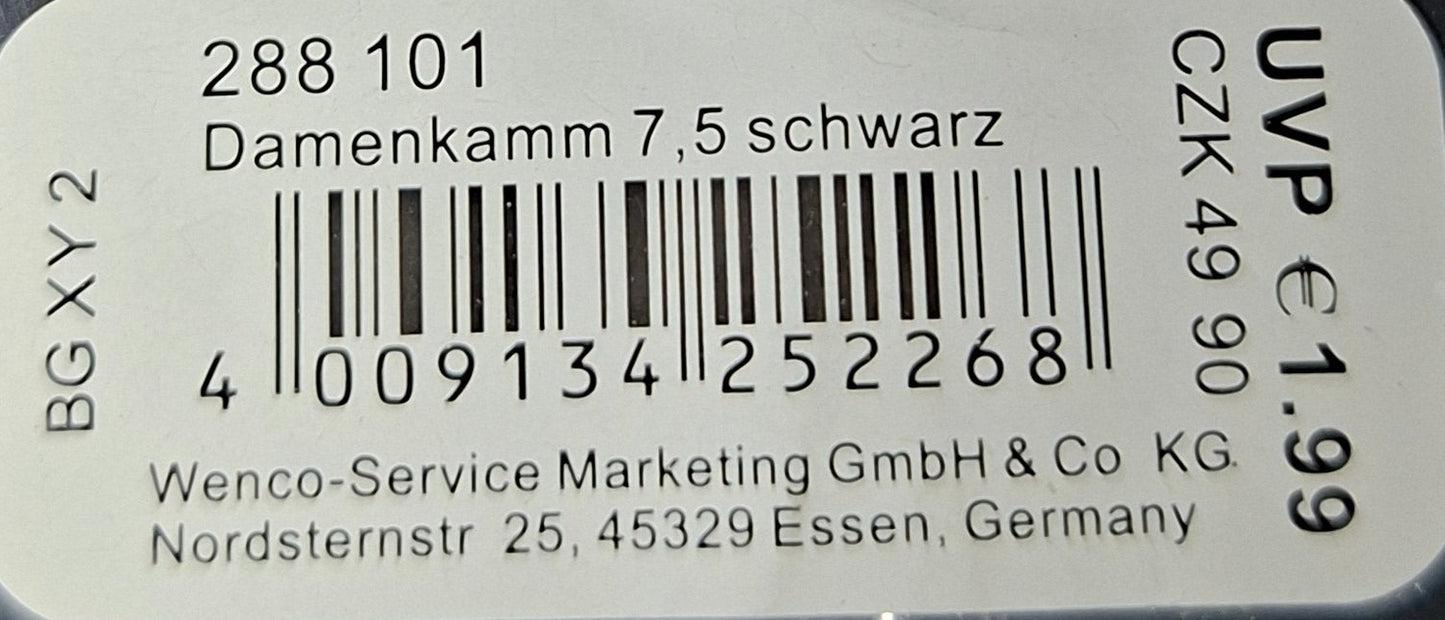 Mibella Damenkamm - Original Neuware