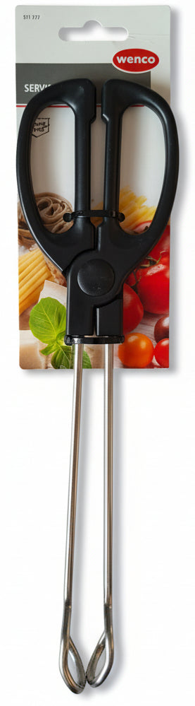 Wenco Servierzange – Edelstahl & Kunststoff | Neuware