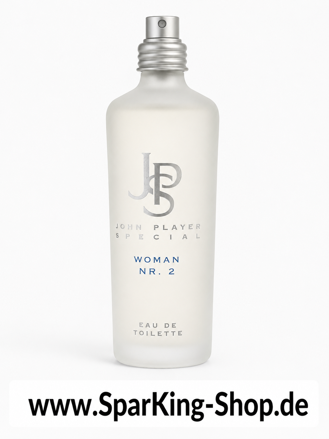JPS Woman Nr. 2 Eau de Toilette – Nachfüllflasche inkl. Dosierer 100ml