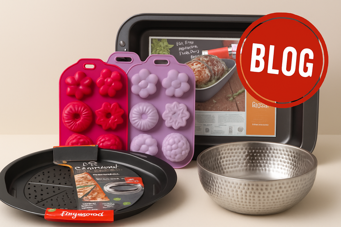 Kochen, Backen & Servieren: Die besten Küchenhelfer für deinen Alltag – jetzt entdecken!