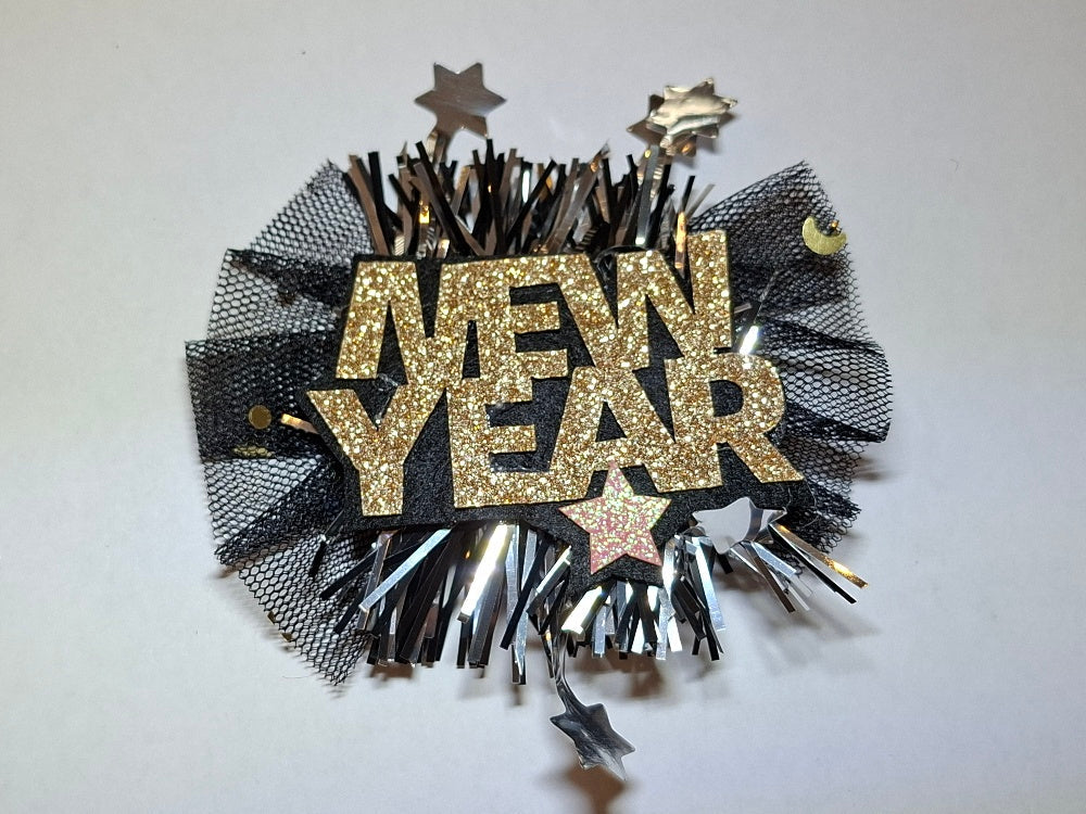 🎆 Mehr Glitzer, weniger Vorsätze – dein Silvesterlook wartet!