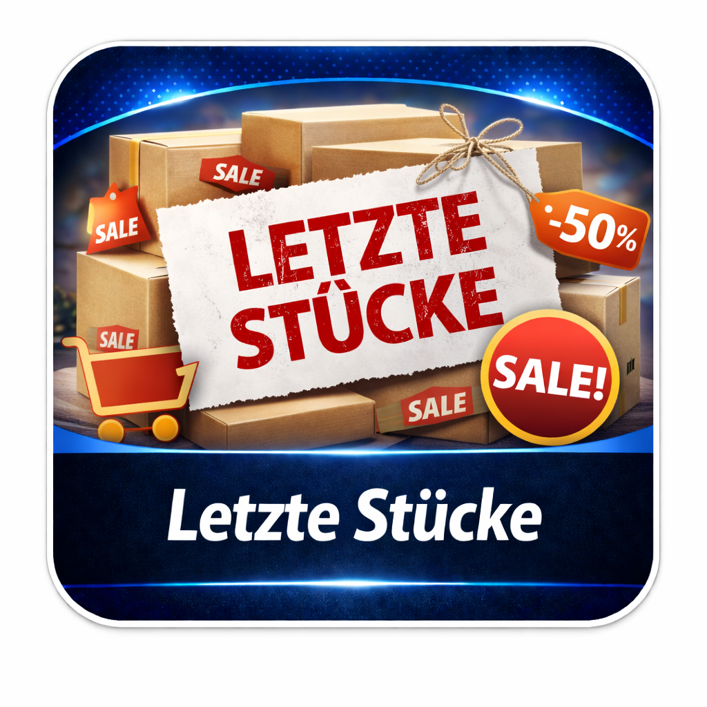 Restposten & Schnäppchen stark reduziert