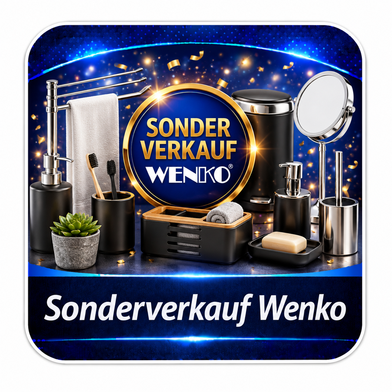 Sonderverkauf Wenko
