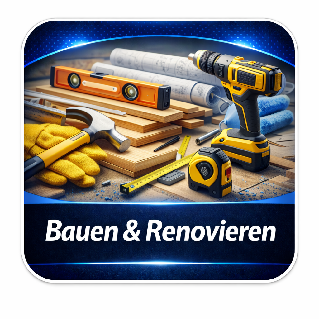 Werkzeug & Renovierungsmaterial günstig online