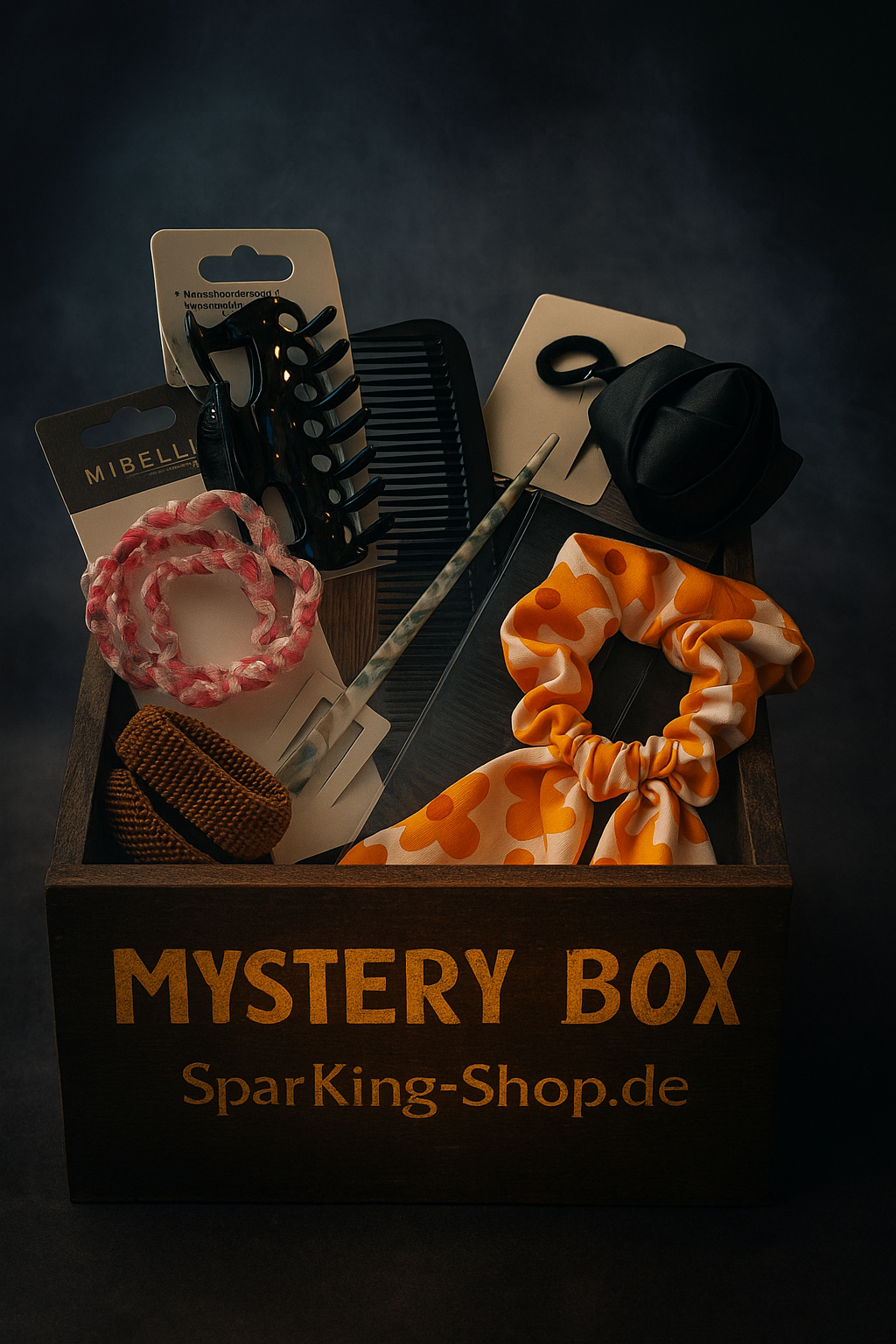 🎁 Schenk dir selbst ein Lächeln! Jede Mysterybox ist ein Unikat - Unboxing mit Wow-Effekt garantiert!