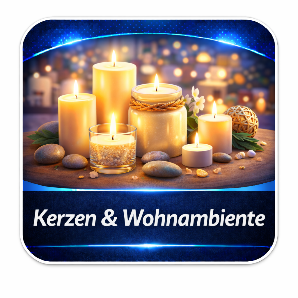 Kerzen & Wohnambiente Deko günstig