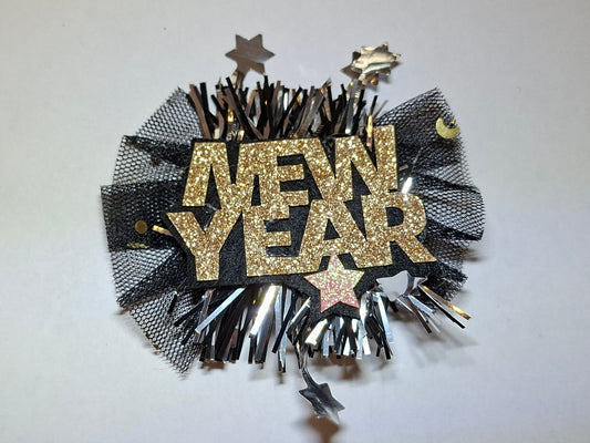 Clip "New Year" - Original Neuware