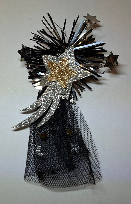 Clip "Shooting Star" Sternschnuppe - Original Neuware