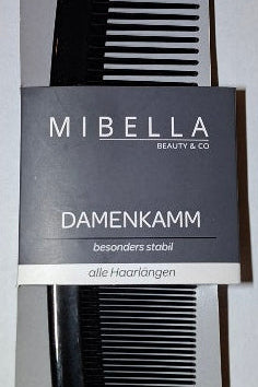 Mibella Damenkamm "BASIC" - Original Neuware