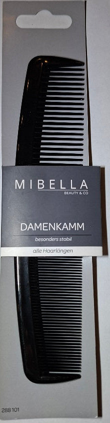 Mibella Damenkamm "BASIC" - Original Neuware