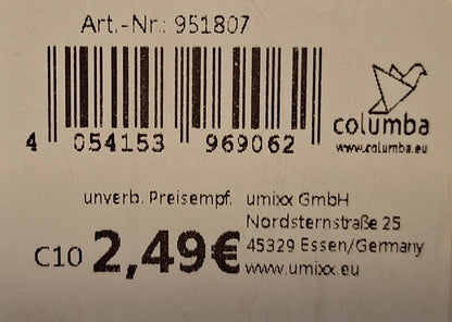 Gutscheinkarte "Du bist einzigartig" - Original Neuware