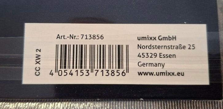 3x Weihnachts-Fensterbilder "Rentier" - selbstklebend & wiederverwendbar - Original Neuware