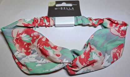 Mibella Haarband "Flower" - Original Neuware