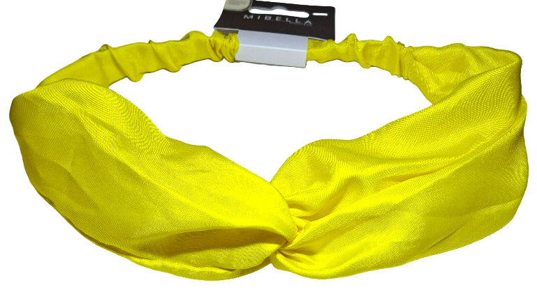 Mibella Haarband "Lime" - Original Neuware