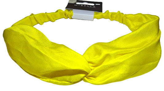 Mibella Haarband "Lime" - Original Neuware