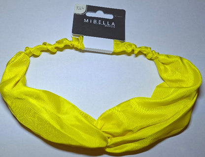 Mibella Haarband "Lime" - Original Neuware