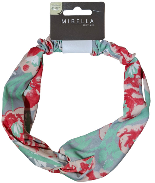 Mibella Haarband "Flower" - Original Neuware