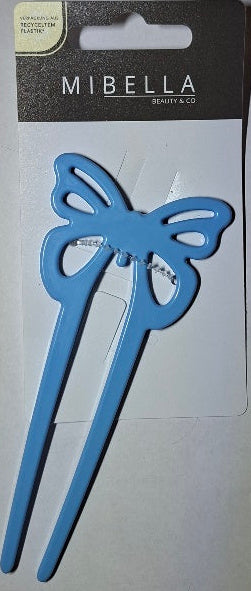 Mibella Haarnadel "Butterfly" - Original Neuware