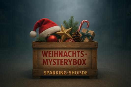 Mysterybox Weihnachten - PRALL GEFÜLLT mit 20x Original Neuware + 1 Geschenk gratis