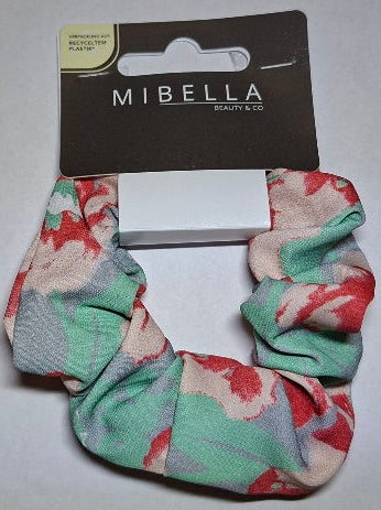 Mibella Scrunchy "Flower" - Original Neuware