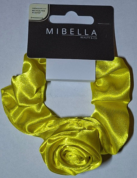 Mibella Scrunchy "Rose" - Original Neuware