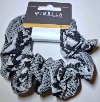 Mibella Scrunchy "Snake" - Original Neuware