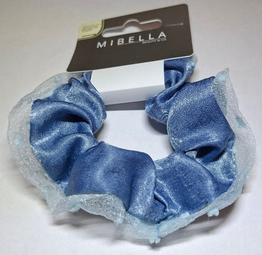 Mibella Scrunchy "Border" - Original Neuware