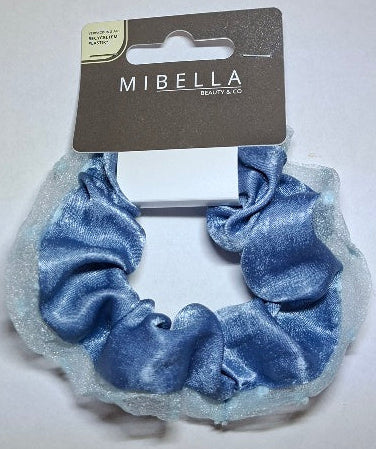 Mibella Scrunchy "Border" - Original Neuware