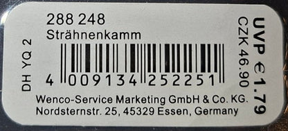 Mibella Strähnenkamm groß - Original Neuware