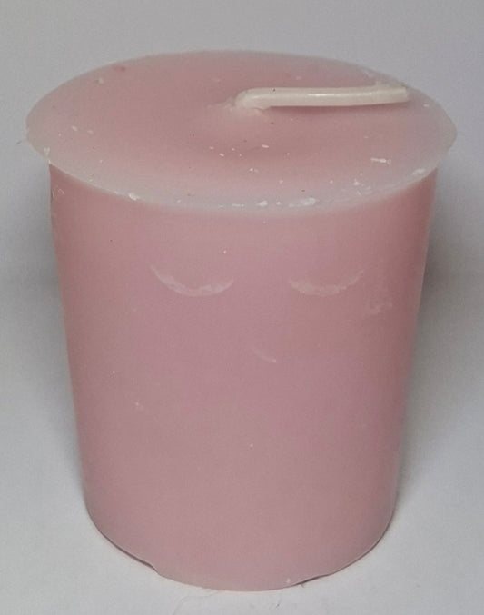 Müller Votivkerzen "English Rose" 50x45mm - Original Neuware