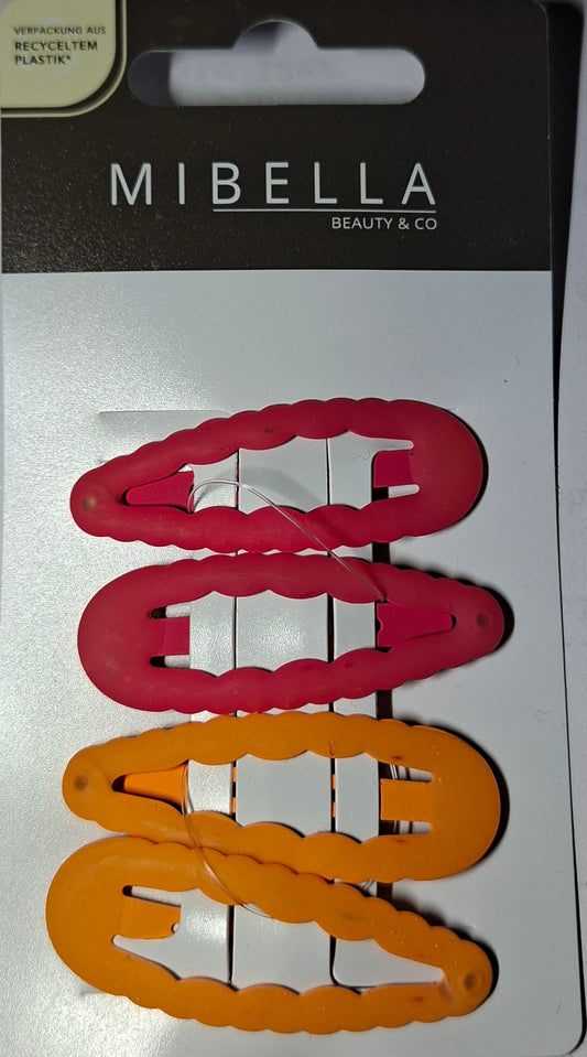 Mibella ClickClack 4er Set - Original Neuware