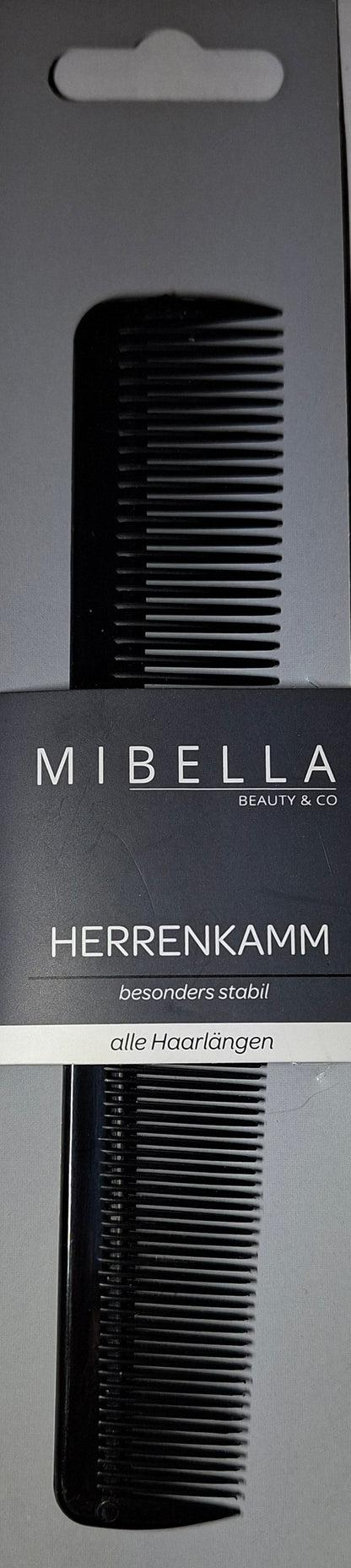 Mibella Herrenkamm - Original Neuware
