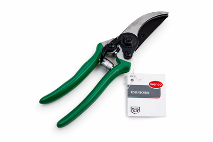 Wenco Rosenschere – sauberer Schnitt, starker Halt, komfortables Arbeiten