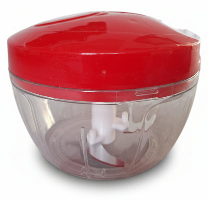 Rosenberg Manueller Zerkleinerer für Gemüse, Obst & Kräuter