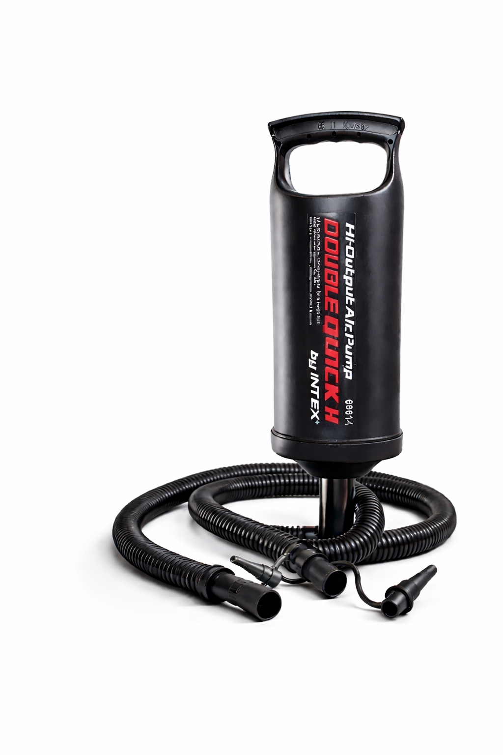 Intex Double Quick II Luftpumpe – Schnell & Effizient aufblasen