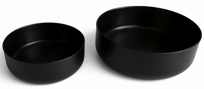 Elegantes 2er-Set goldene oder schwarze Dippschalen – Perfekt für Dips, Snacks & Saucen 🍯