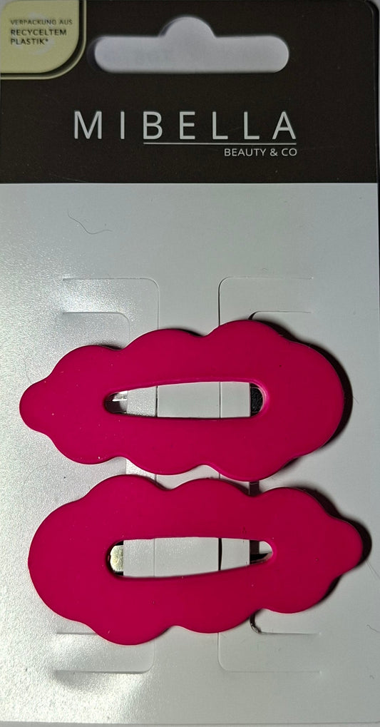 Mibella ClickClack 2er Set "Wavy" - Original Neuware