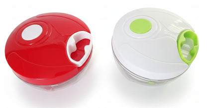 Rosenberg Manueller Zerkleinerer für Gemüse, Obst & Kräuter