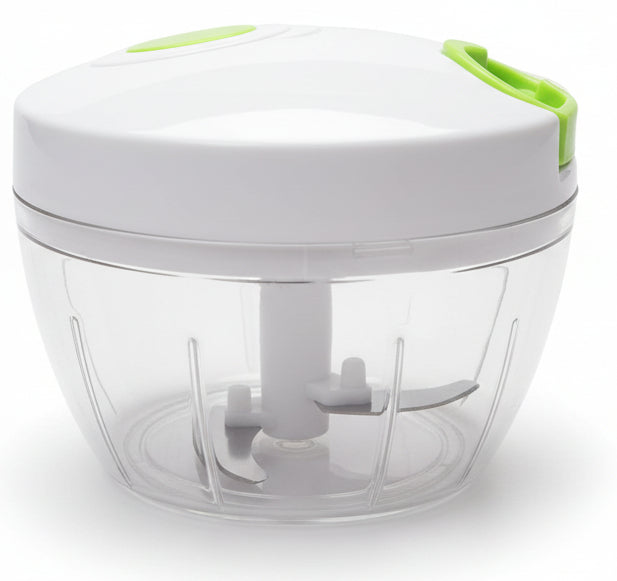 Rosenberg Manueller Zerkleinerer für Gemüse, Obst & Kräuter