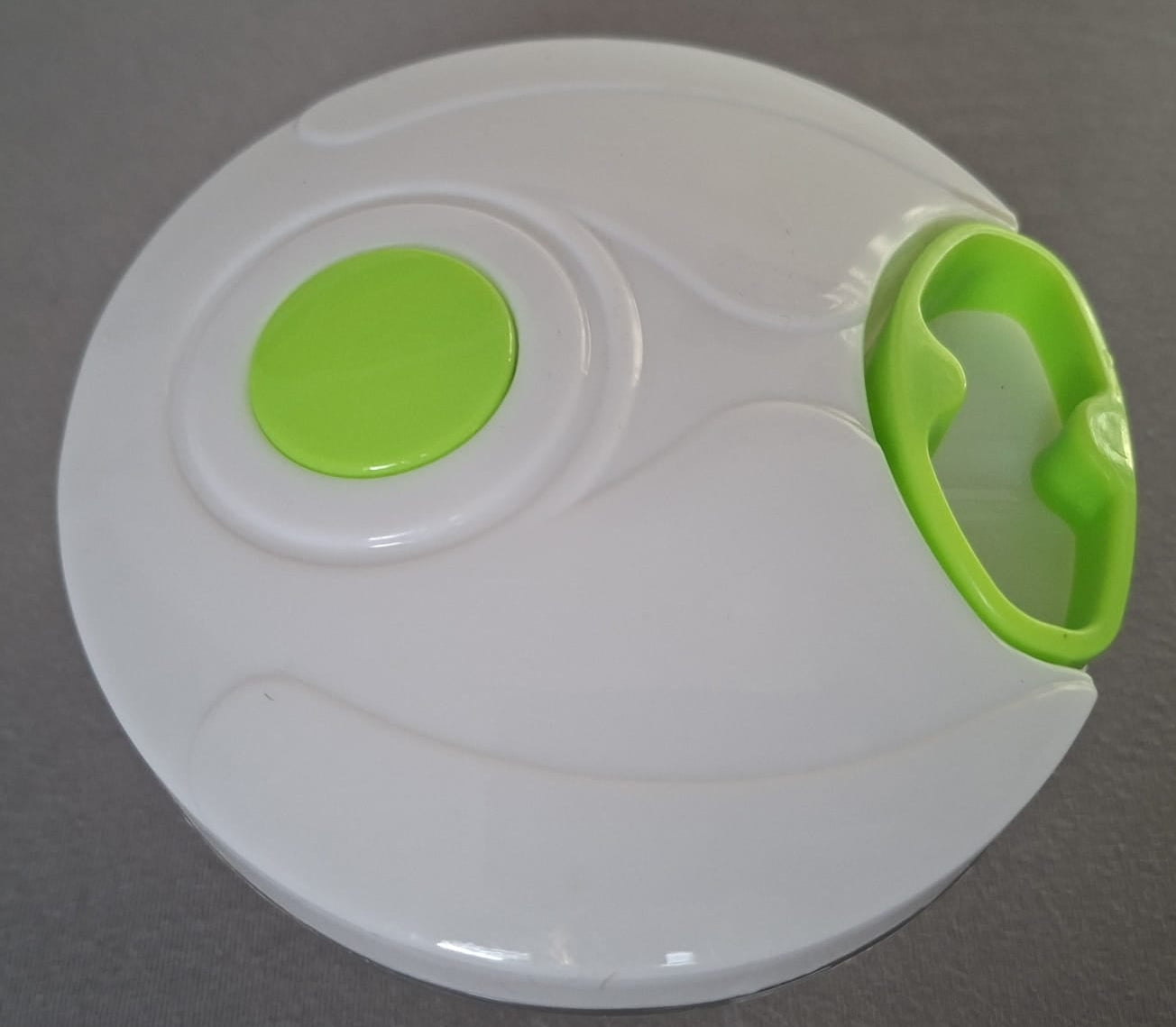 Rosenberg Manueller Zerkleinerer für Gemüse, Obst & Kräuter