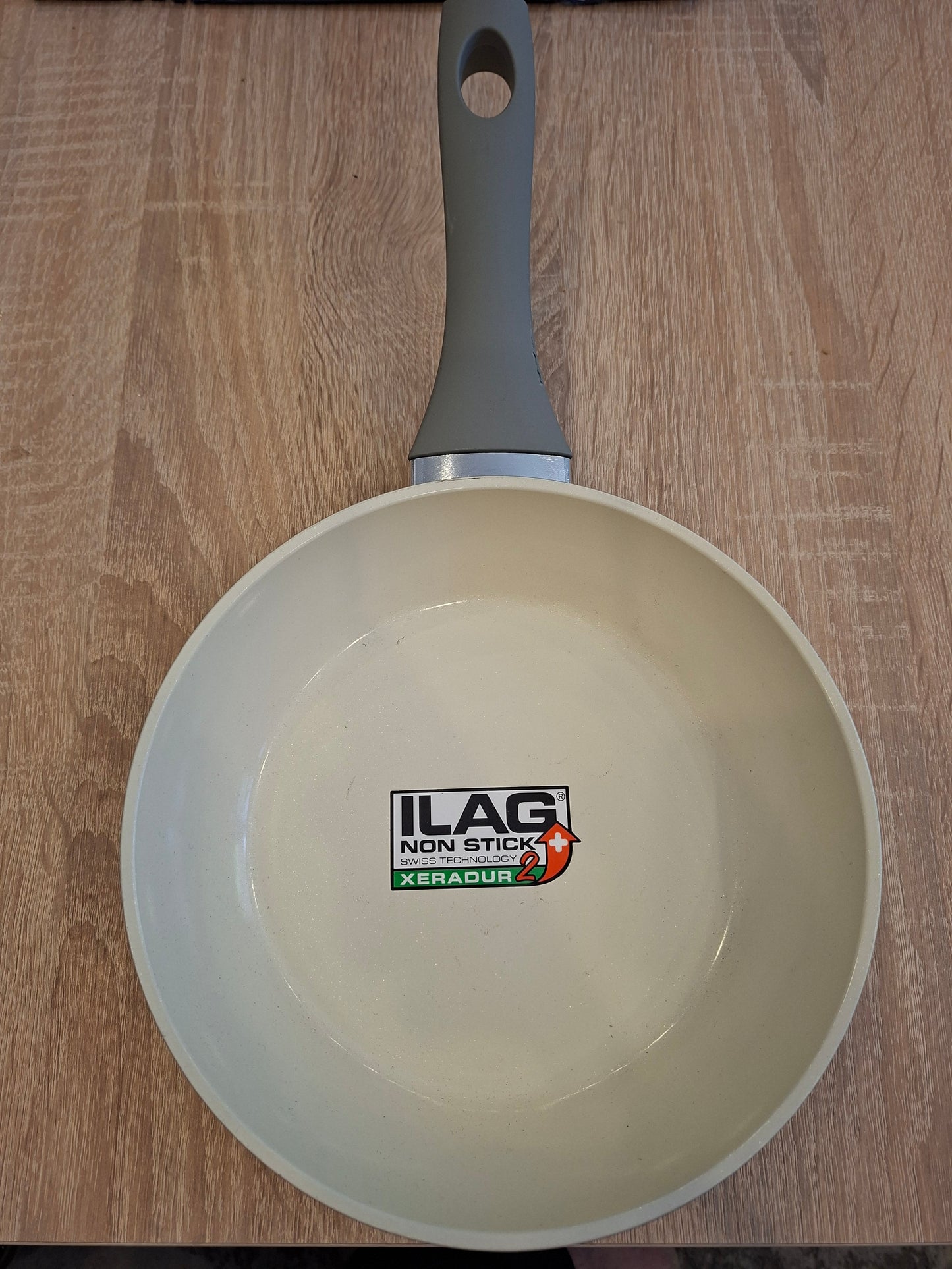 Bratpfanne 20 cm – Antihaft, Induktion & Kompakt