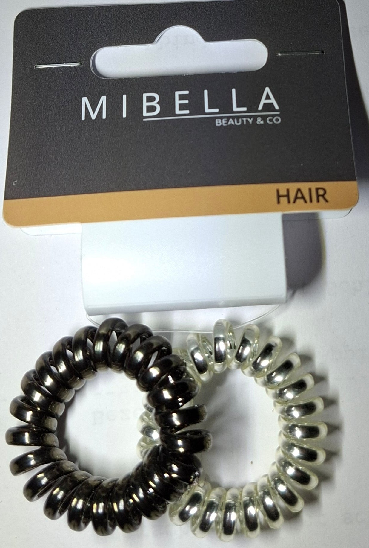 Mibella Zopfabbinder 2er Set "Duo" - Original Neuware