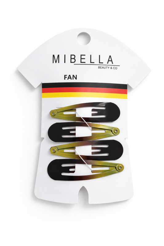 ClickClacks Rainbow 4er Set – Fan-Artikel zur Fußball-WM 2026