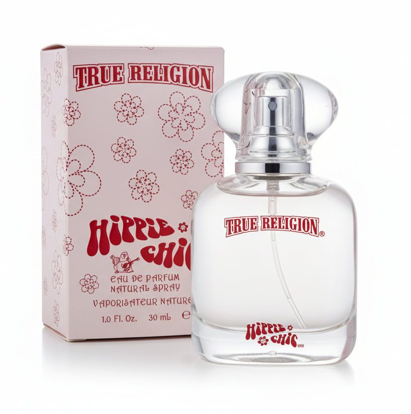 True Religion Hippie Chic Eau de Parfum 30ml – Frischer Damenduft