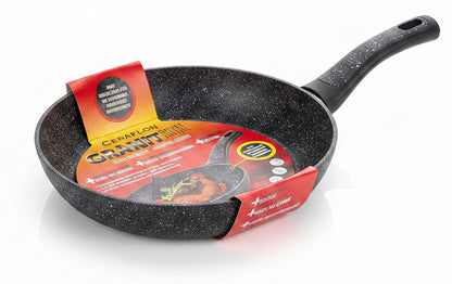 Ceraflon Granit Royal Pfanne Ø 28 cm – Robust, langlebig & perfekt für jeden Tag