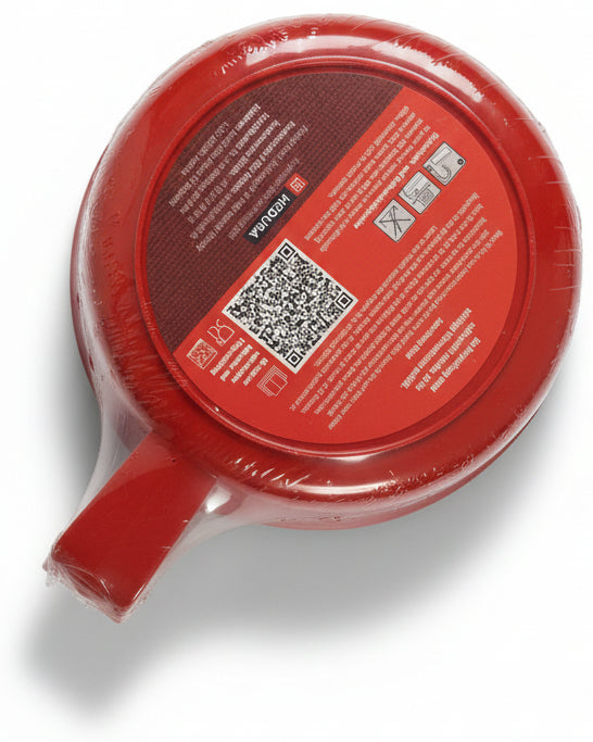 Hedura Mikrowellen-Rührei & Omelett-Zubereiter | Original Neuware