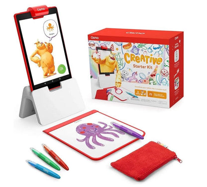 Osmo Creative Starter Kit – Kreatives Lernen & Spielspaß für Kinder