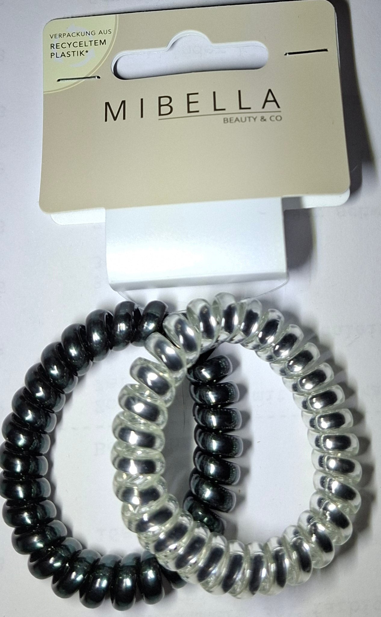 Mibella Zopfabbinder 2er Set "BigDuo" - Original Neuware