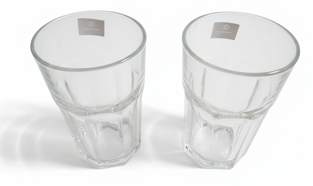 Homeware Special Touch – VEGA HB Trinkglas-Set (2 x 330 ml) | Original Neuware