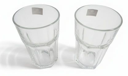 Homeware Special Touch – VEGA HB Trinkglas-Set (2 x 330 ml) | Original Neuware